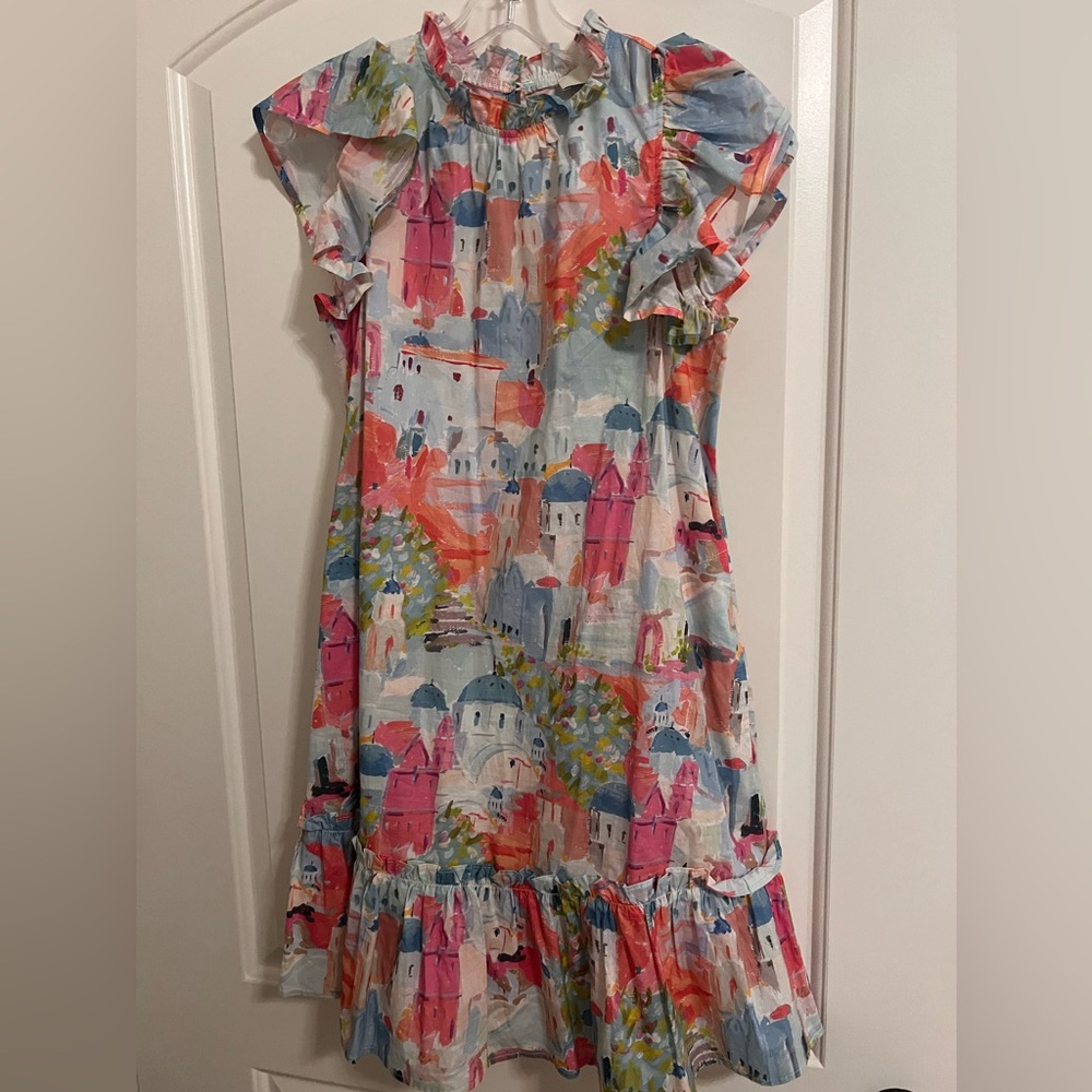 Rome Boutique Dress🌷